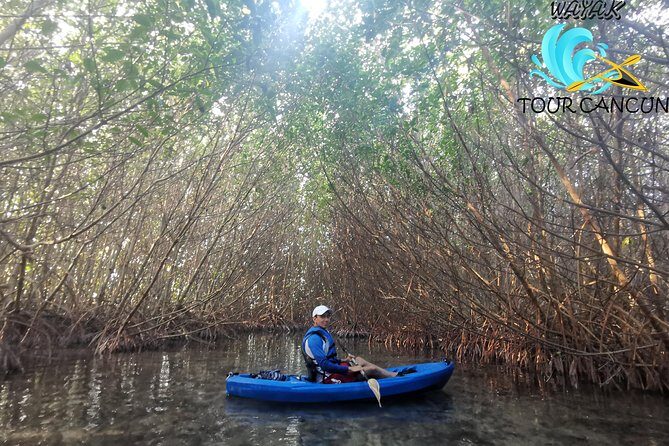 Kayak TOUR POR Laguna Nichupte Cancun - FAQs