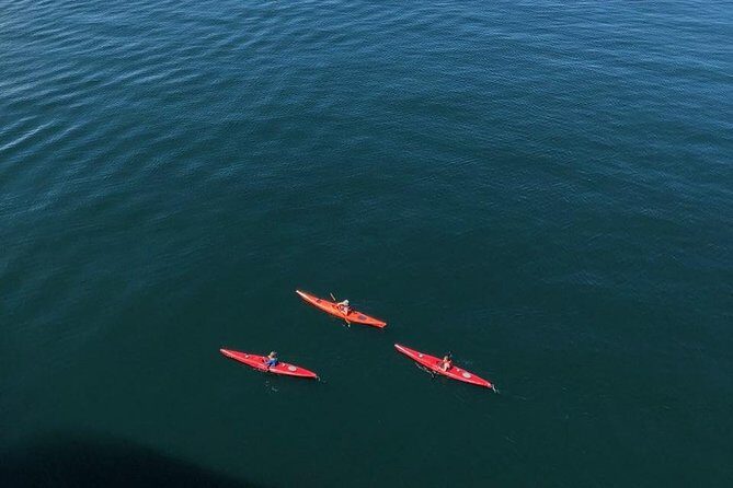 Kayak Tours - Cancellation Policy and Booking