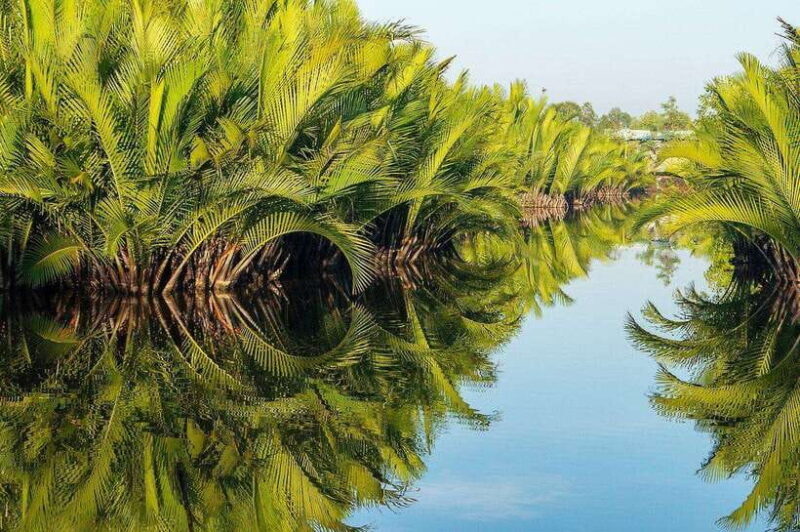 Kayak trip around Green cathedral, Swim, Reflection sunset - FAQ