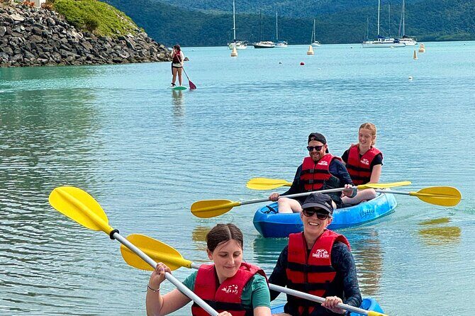 Kayak turtle spotting 1.5hr double kayak rental - Key Points