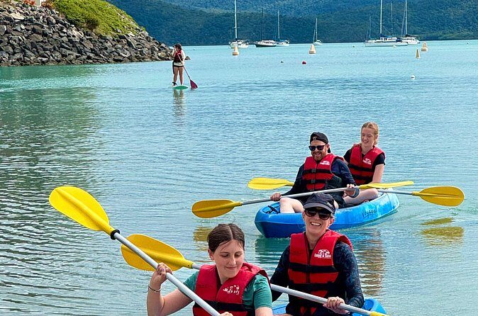 Kayak turtle spotting 1.5hr double kayak rental - Setting the Scene: The Experience in Detail
