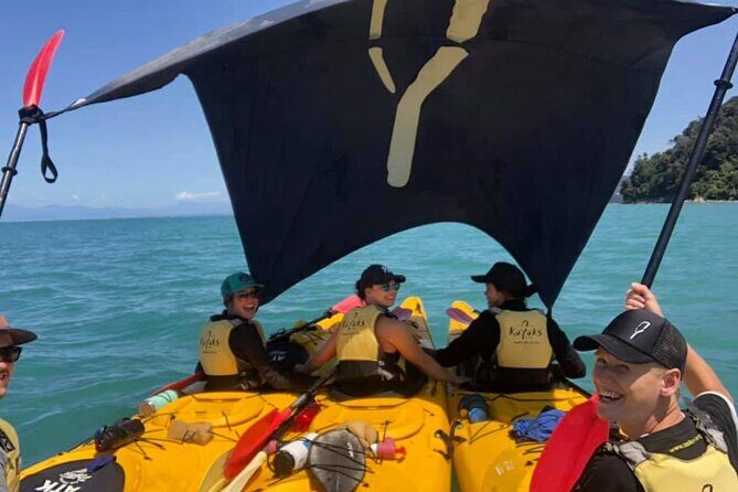 Kayak & Walk - Final Thoughts