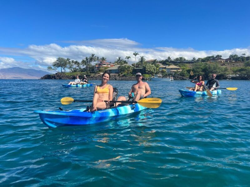 Kayak, Whale Watch And Snorkel At Turtle Town - FAQ: Practical Questions About the Tour