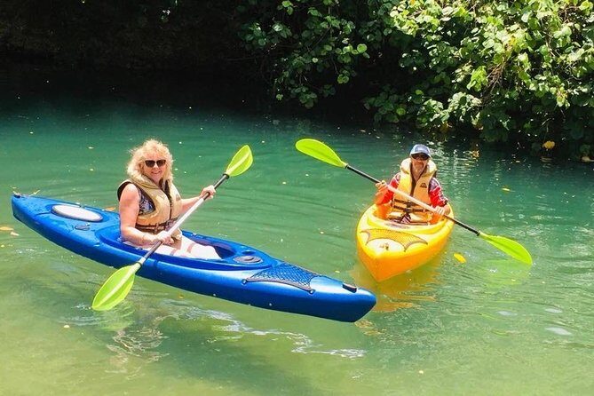 Kayaking 3in1 tour in Port Vila - What to Expect from the Kayaking 3in1 Tour