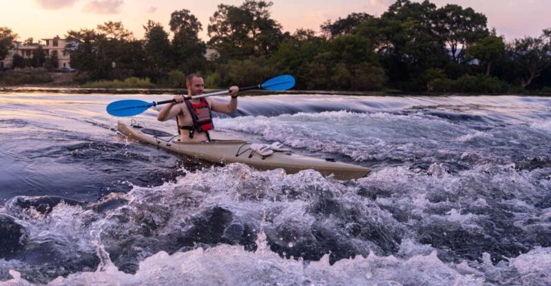 Kayaking Adventure with Local Guide(beginner friendly) - Key Points