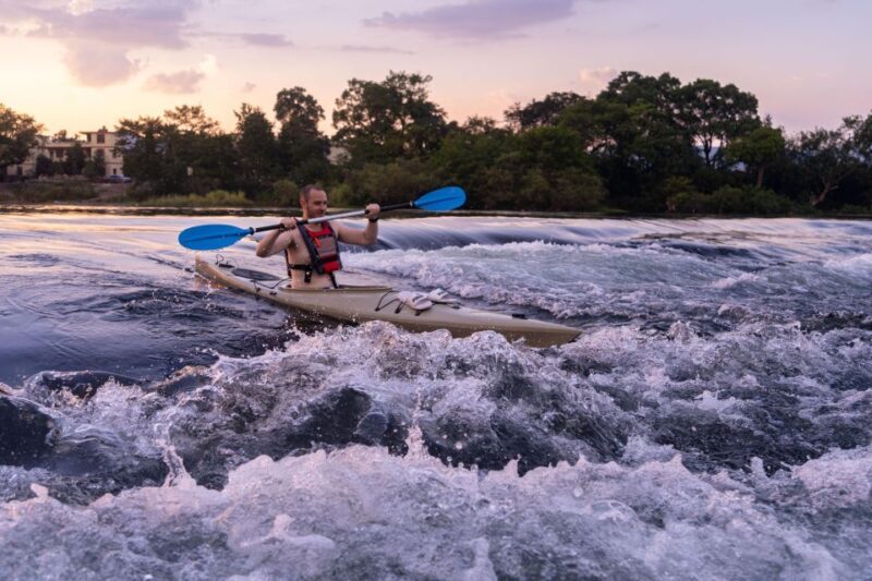 Kayaking Adventure with Local Guide(beginner friendly) - Exploring Guilin from the Water: A Genuine Adventure