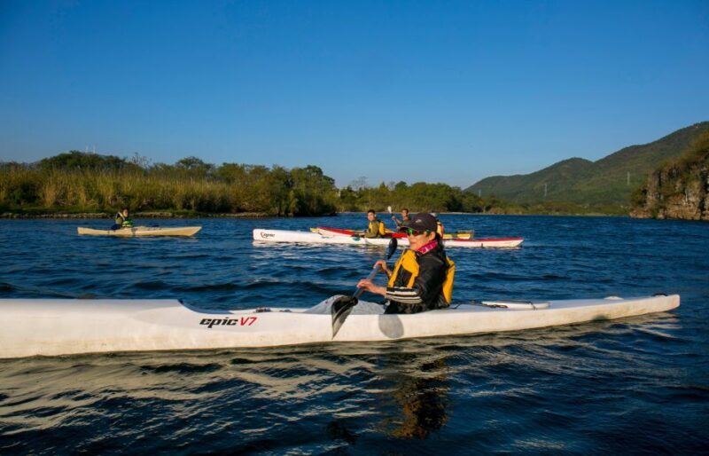 Kayaking Adventure with Local Guide(beginner friendly) - The Experience Provider: Paddle Guilin