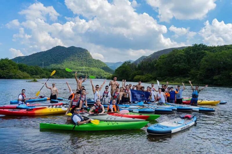 Kayaking Adventure with Local Guide(beginner friendly) - Practical Tips for Participants