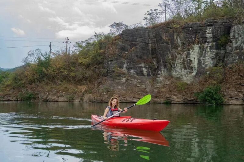 Kayaking Adventure with Local Guide(beginner friendly) - Who Should Consider This Tour?