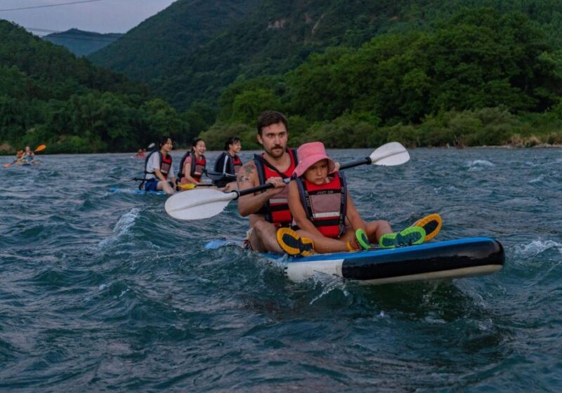 Kayaking Adventure with Local Guide(beginner friendly) - The Sum Up