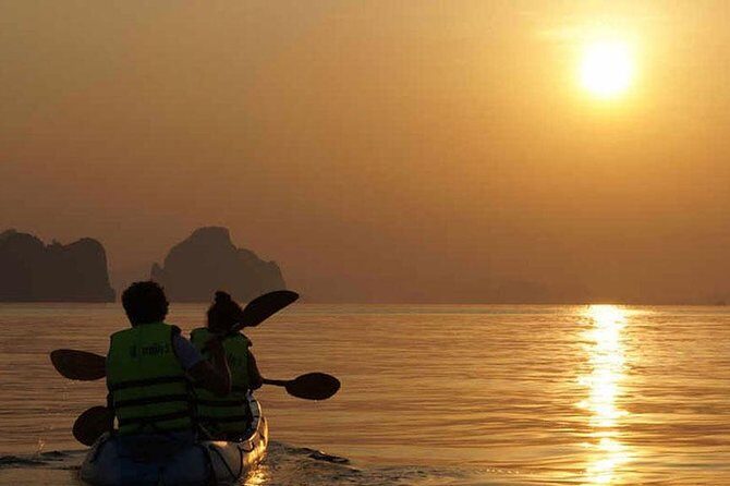 Kayaking and BBQ Dinner On The Beach Ao Thalane From Krabi - How the Experience Compares to Other Tours in Krabi