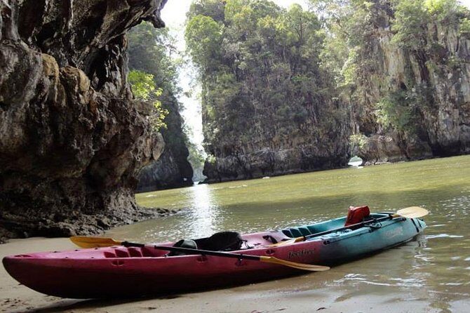 Kayaking and BBQ Dinner On The Beach Ao Thalane From Krabi - Who Will Love This Tour?