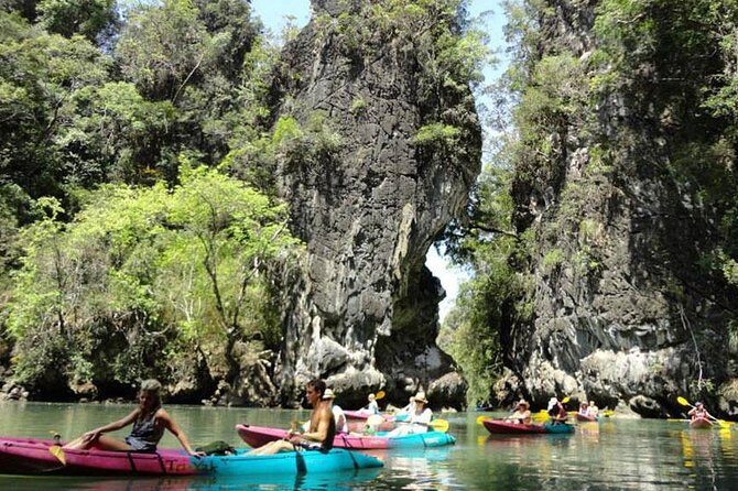 Kayaking and BBQ Dinner On The Beach Ao Thalane From Krabi - Final Thoughts
