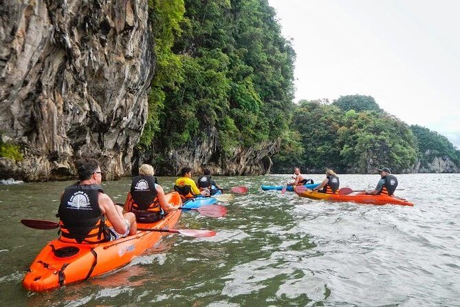 Kayaking at Ao Thalane Krabi - Exploring Kayaking at Ao Thalane Krabi: An Honest Look