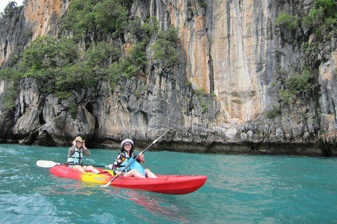 Kayaking at Ao Thalane Krabi - Who Should Consider This Tour?