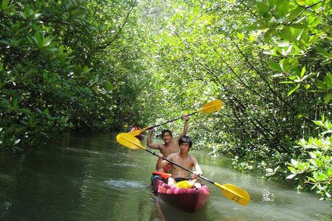 Kayaking at Ao Thalane Krabi - Final Thoughts