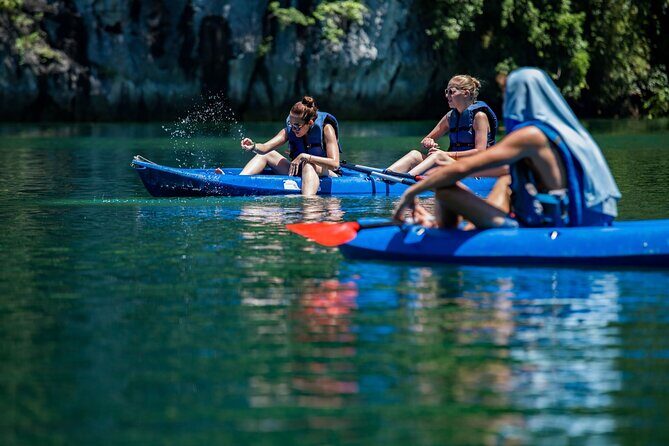 Kayaking at Lan Ha Bay - Introduction: What’s Special About Kayaking at Lan Ha Bay?