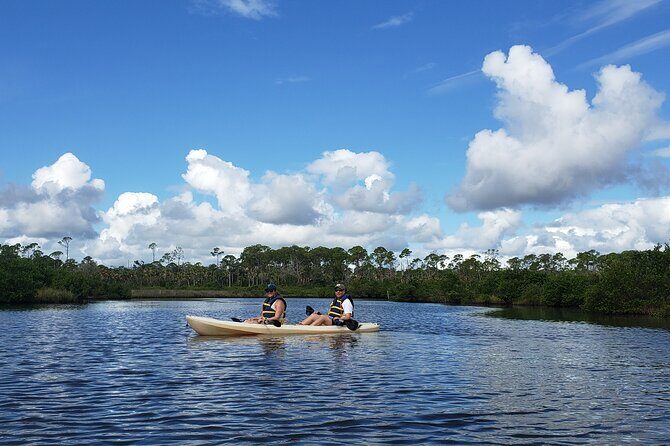 Kayaking Backwaters of New Smyrna Beach Ecotour/Birdwatching - FAQs