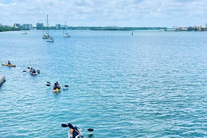 Kayaking Clear through Clearwater - Final Words