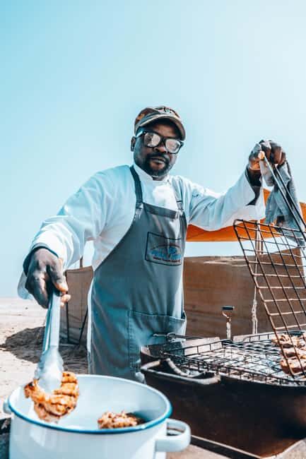 Kayaking Combo with Beach Braai - What’s Included and What’s Not