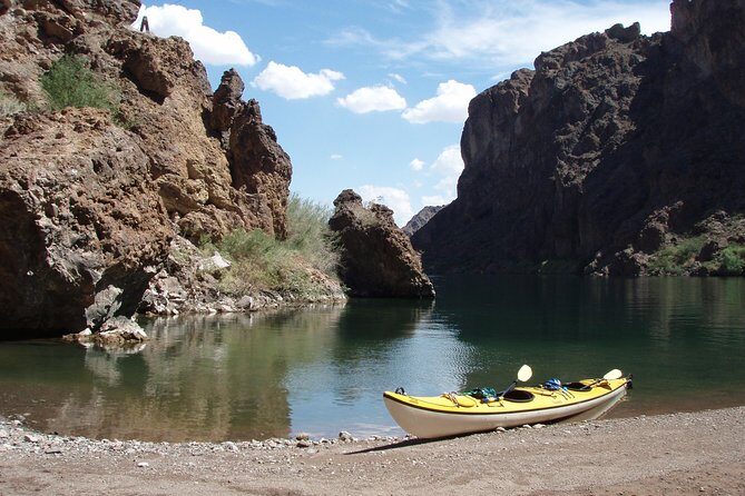 Kayaking Day Trip on the Colorado River from Las Vegas - Frequently Asked Questions