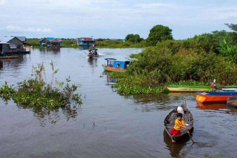 Kayaking & Floating Village in Siem Reap - Who Will Love This Tour?