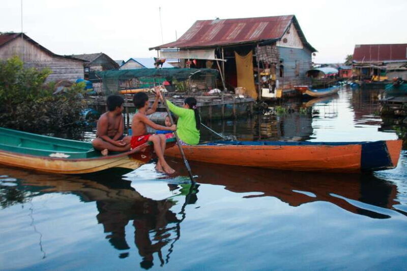 Kayaking & Floating Village in Siem Reap - FAQ