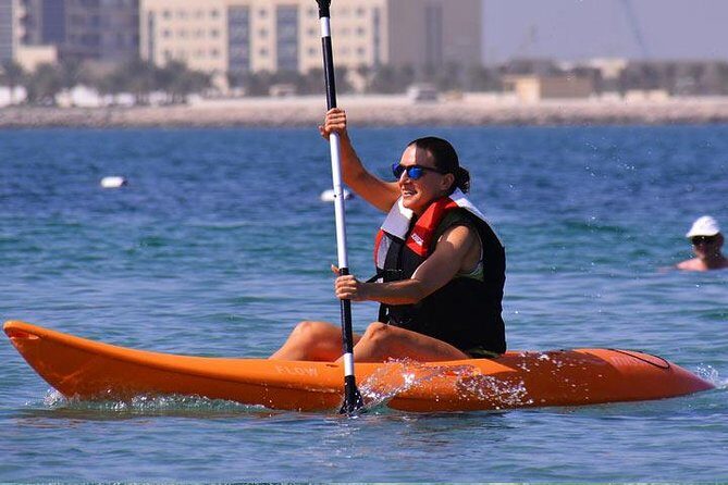 Kayaking in Al Marjan Island - Practical Details & Tips