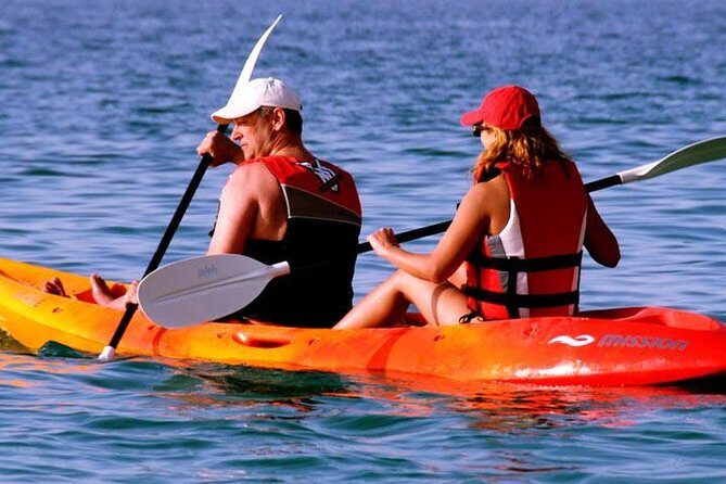 Kayaking in Al Marjan Island - Who Will Love This Experience?