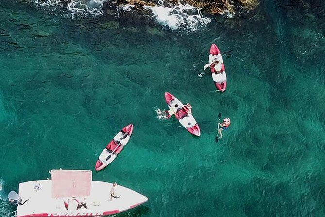 Kayaking in Al Marjan Island - The Sum Up