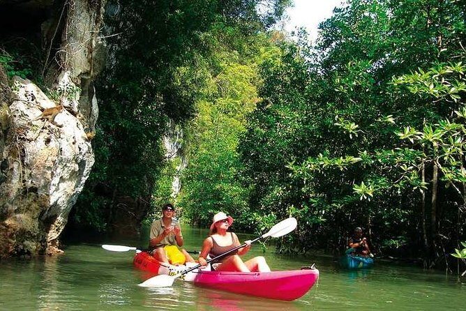 Kayaking in Ao Thalane - Discover the Mangrove life - What’s Included and What’s Not