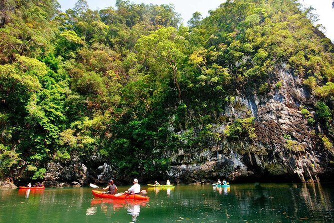 Kayaking in Ao Thalane - Discover the Mangrove life - FAQs