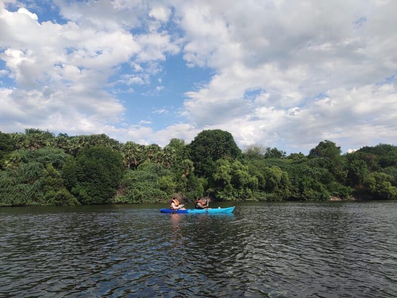 Kayaking in Backwaters of Pondicherry - FAQ