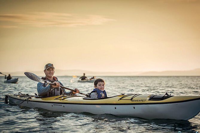 Kayaking in Deception Pass State Park - The Guide Experience & Customer Feedback