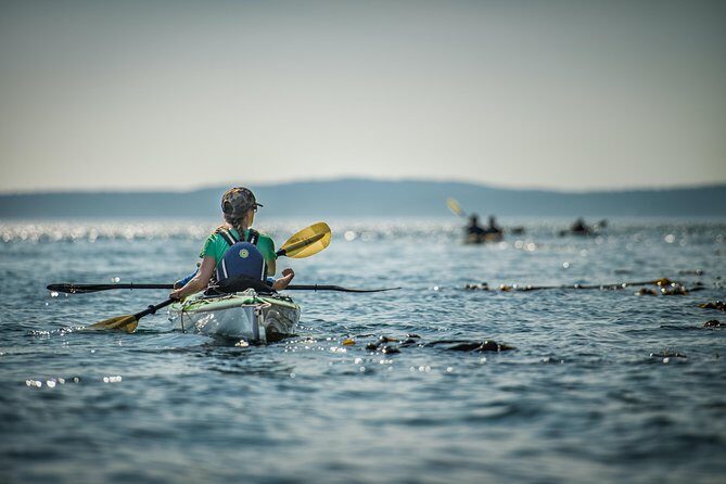 Kayaking in Deception Pass State Park - The Value of the Experience
