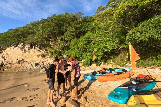 kayaking in Huatulco - FAQs
