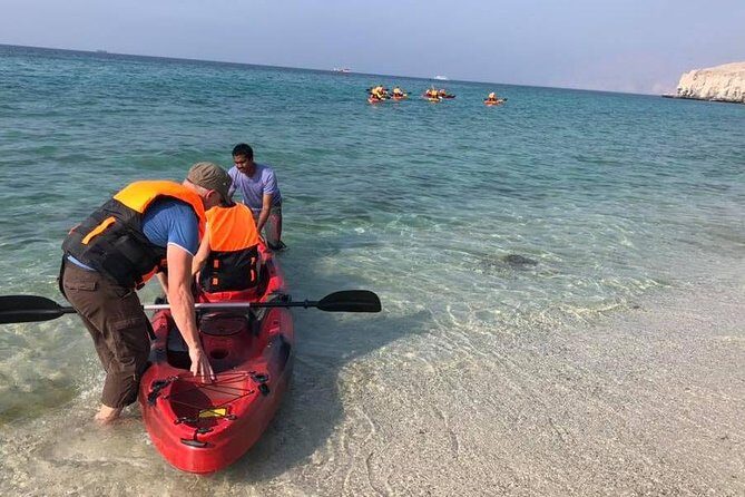 Kayaking in Khasab - Double Kayak (Shore excursions) - An In-Depth Look at Kayaking in Khasab