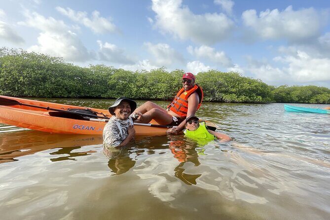 Kayaking in the Mangroves Experience - Frequently Asked Questions
