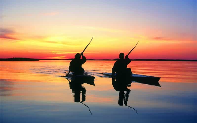 Kayaking Jeffreys Bay - Key Points
