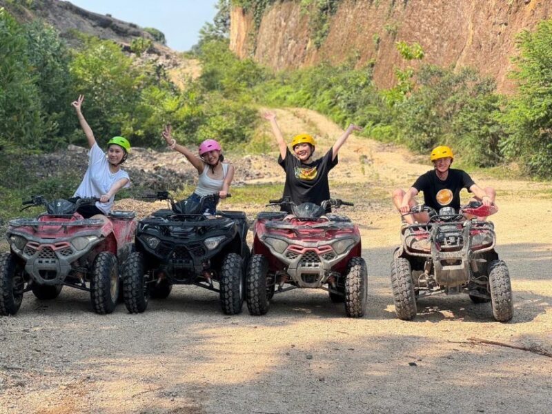 Kayaking klongroot and atv adventure - Authenticity and Reviewer Insights
