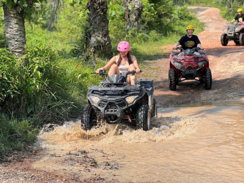 Kayaking klongroot and atv adventure - Final Thoughts: Who Will Love This Tour?