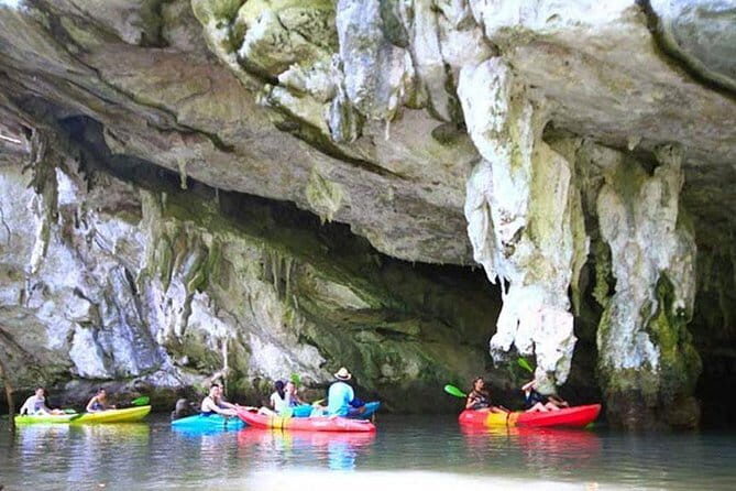 Kayaking Klongroot-Klongnamsai - Who Will Love This Tour?