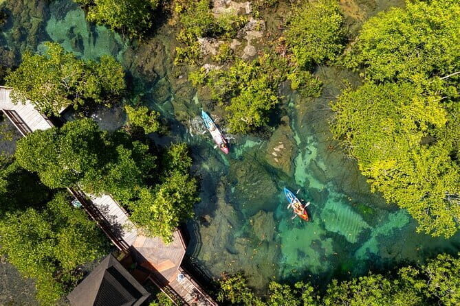 Kayaking Klongroot-Klongnamsai - FAQ