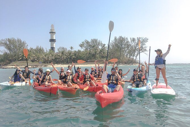 Kayaking on the Island of Sacrifices - What Makes This Tour Special