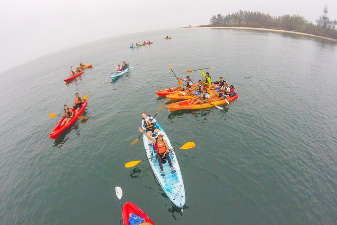 Kayaking on the Island of Sacrifices - Who Should Consider This Tour?
