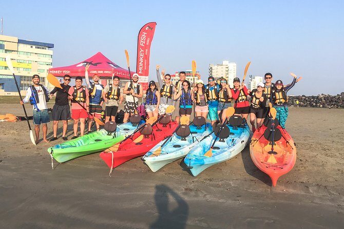 Kayaking on the Island of Sacrifices - FAQs