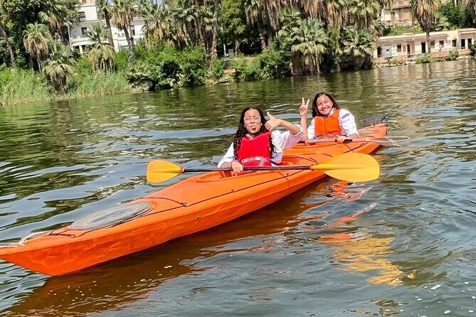 Kayaking on the Nile in Cairo - Final Thoughts: Who Is This Tour Best For?