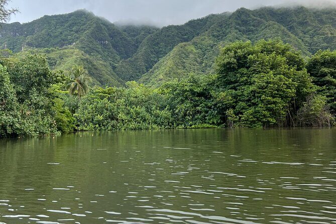 Kayaking Rainforest River on Oahu, Kahana River(Self-Guided Tour) - Key Points