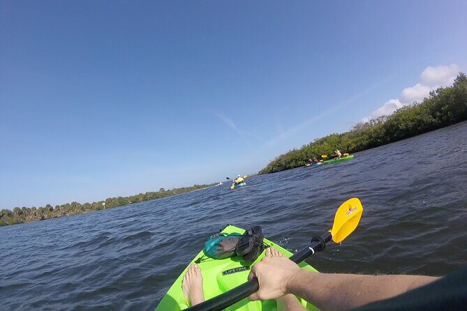 Kayaking the Canals of Venice, FL - Key Points