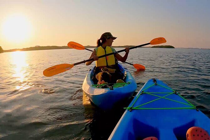 Kayaking the Canals of Venice, FL - Starting Point and Safety